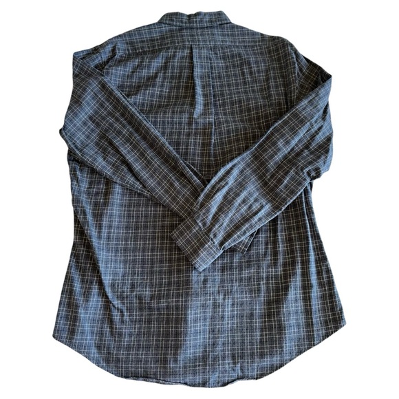 Ralph Lauren Plaid Button Down - Picture 2 of 6